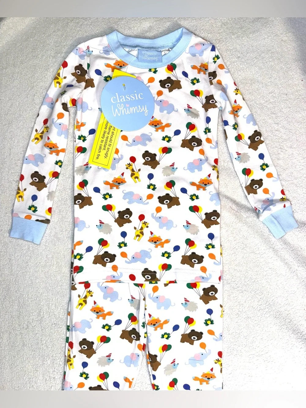 Classic Whimsy soft cozy